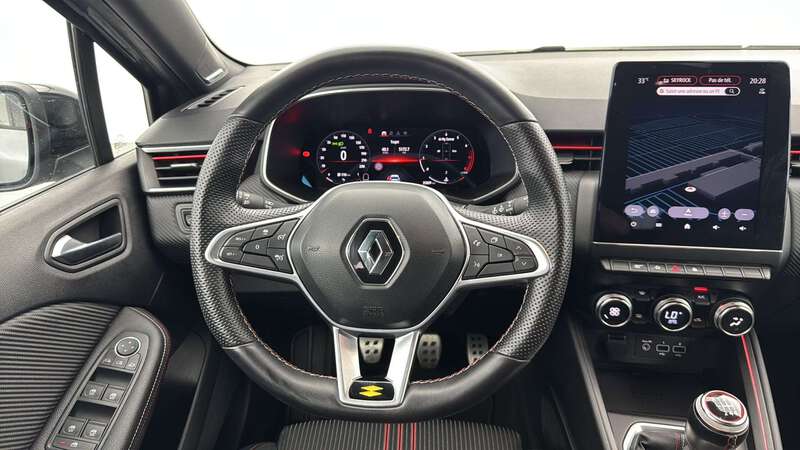 Renault Clio V