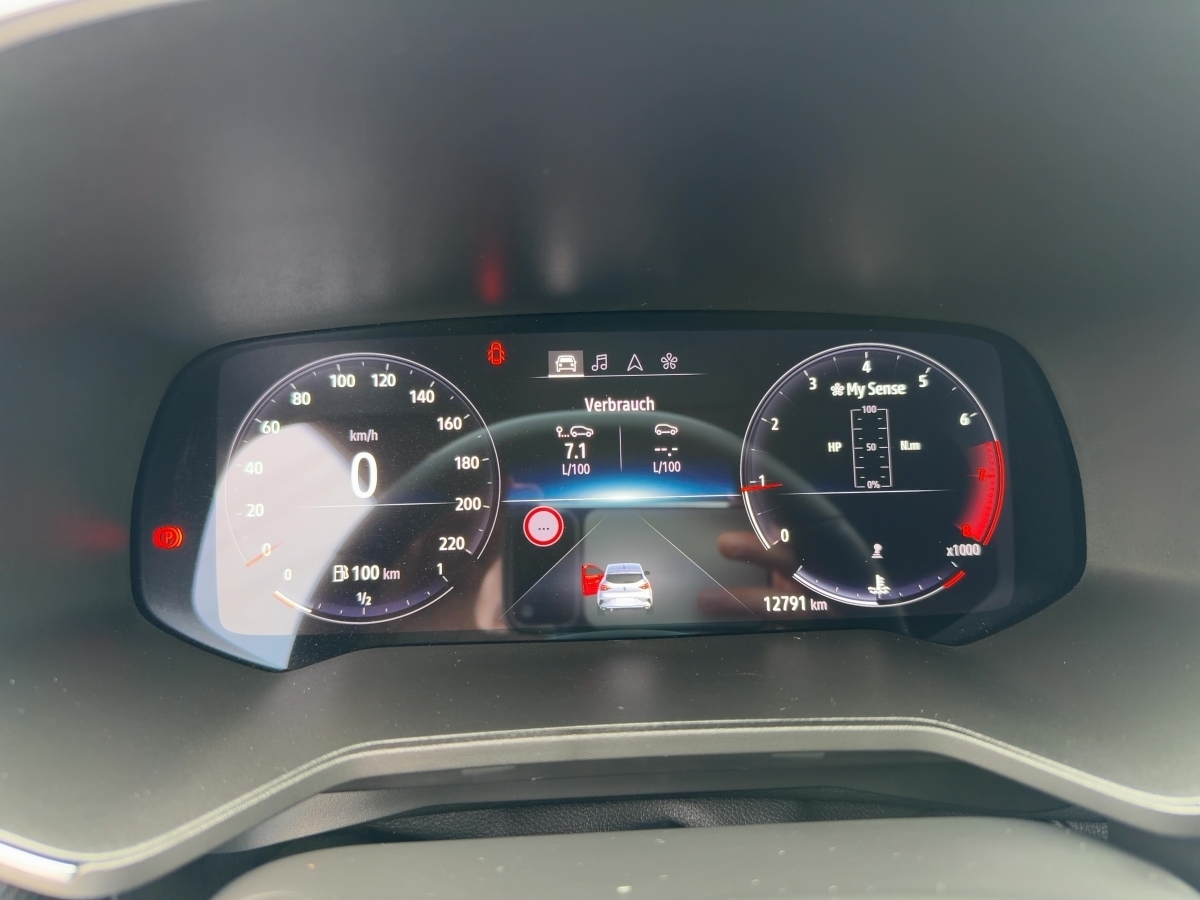 Renault Clio – Bild 21
