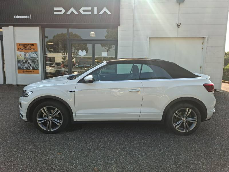 Volkswagen T-ROC Cabriolet