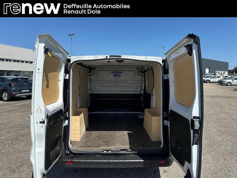 Renault Trafic Fourgon