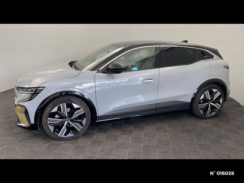 Renault Megane E-Tech Electrique