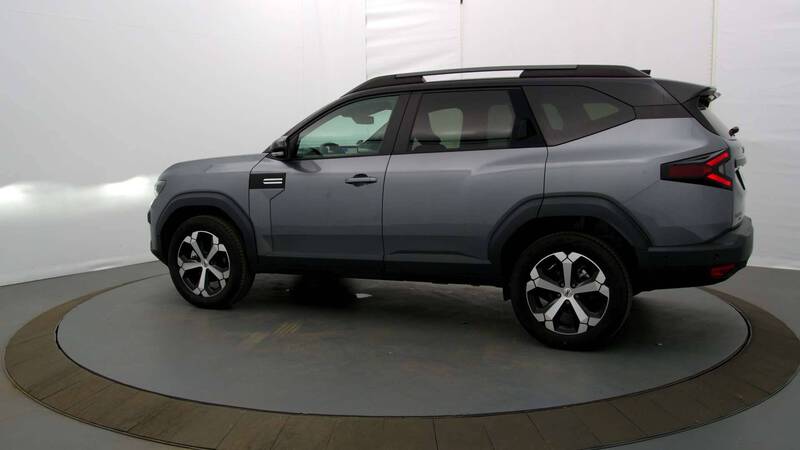 Dacia Bigster