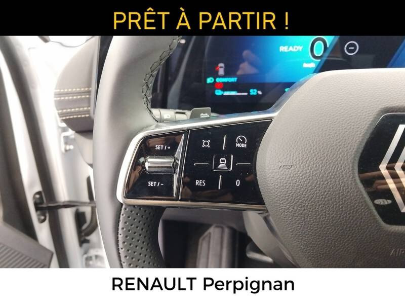 Renault Megane E-Tech Electrique