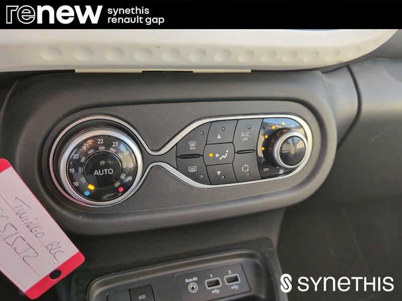 Renault Twingo E-Tech Electrique