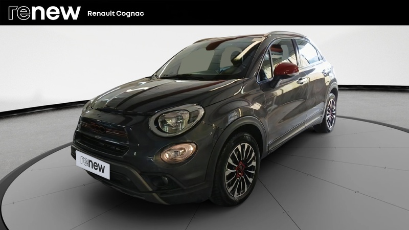 Fiat 500X MY22