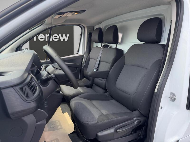 Renault Trafic Fourgon