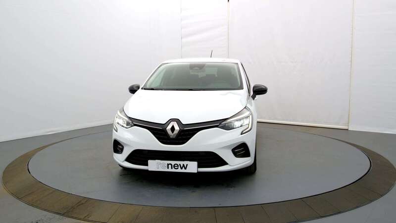 Renault Clio V Societe