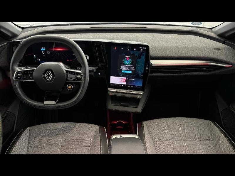 Renault Megane E-Tech Electrique