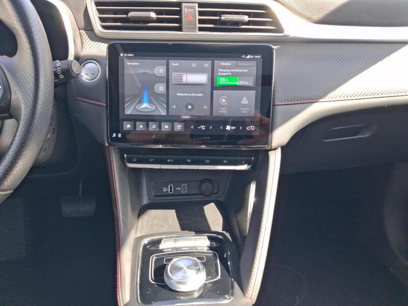MG ZS Electrique