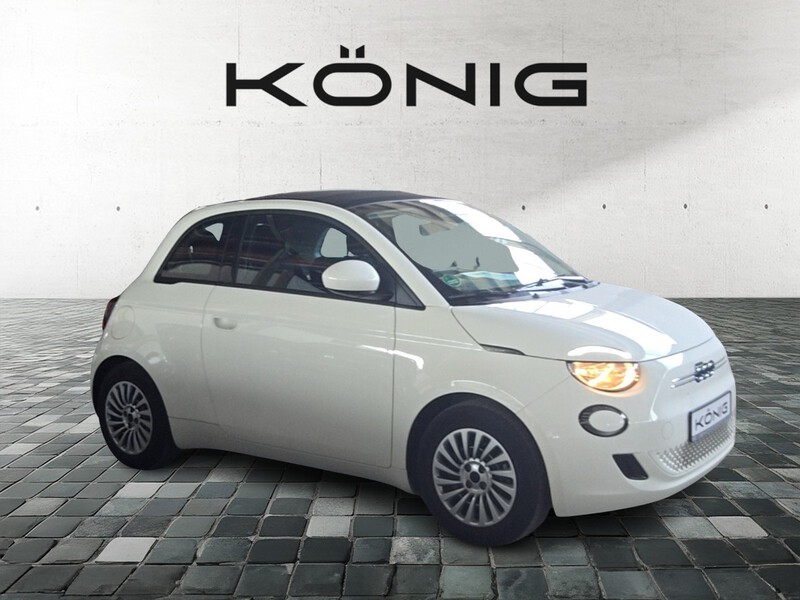 Fiat 500e