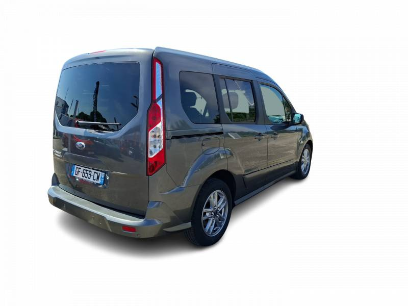 Ford Tourneo