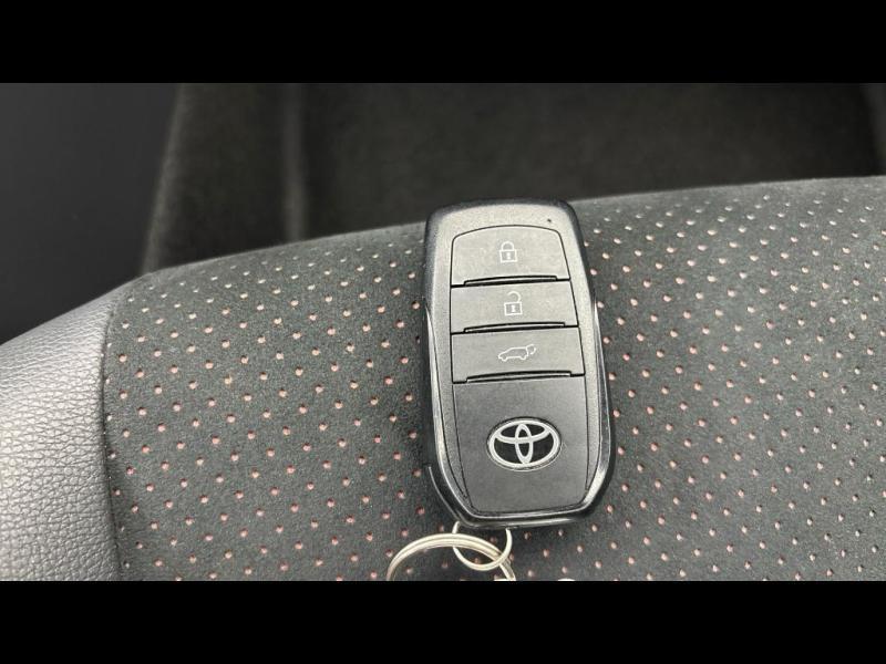 Toyota Yaris Cross Hybride