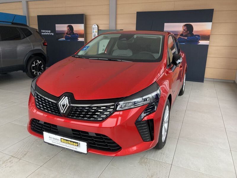 Fahrzeugabbildung Clio EVOLUTION TCe 100 LPG Bild 1 von 11