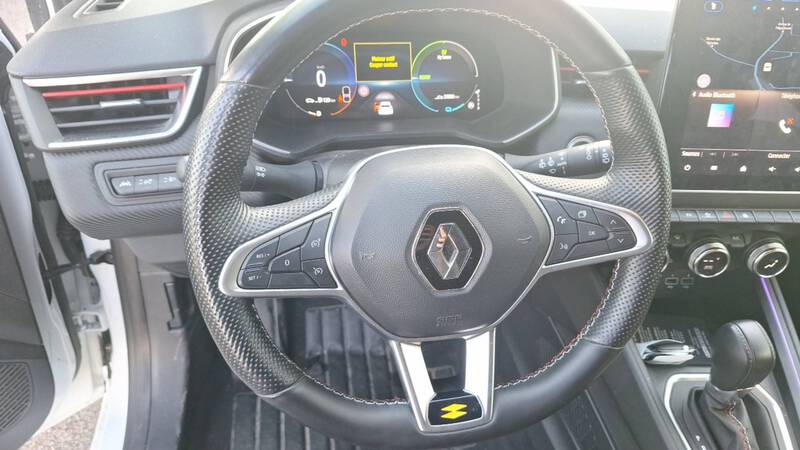 Renault Clio V