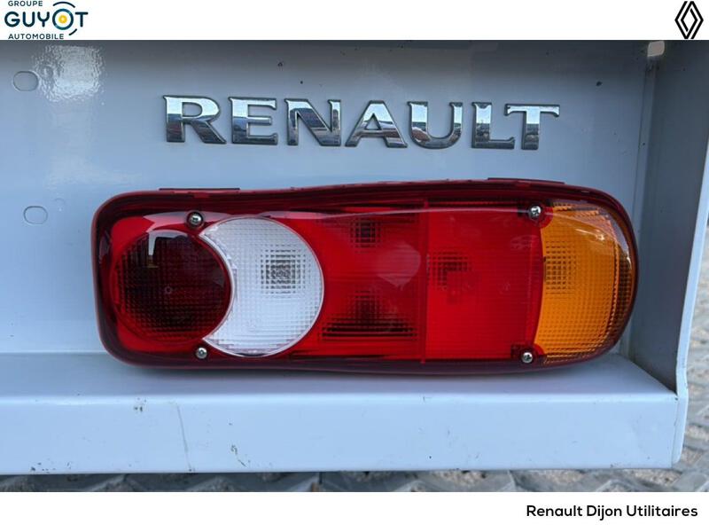 Renault Master Chassis Cabine