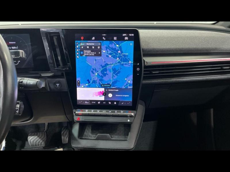 Renault Megane E-Tech Electrique