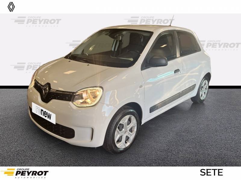 Renault Twingo E-Tech Electrique