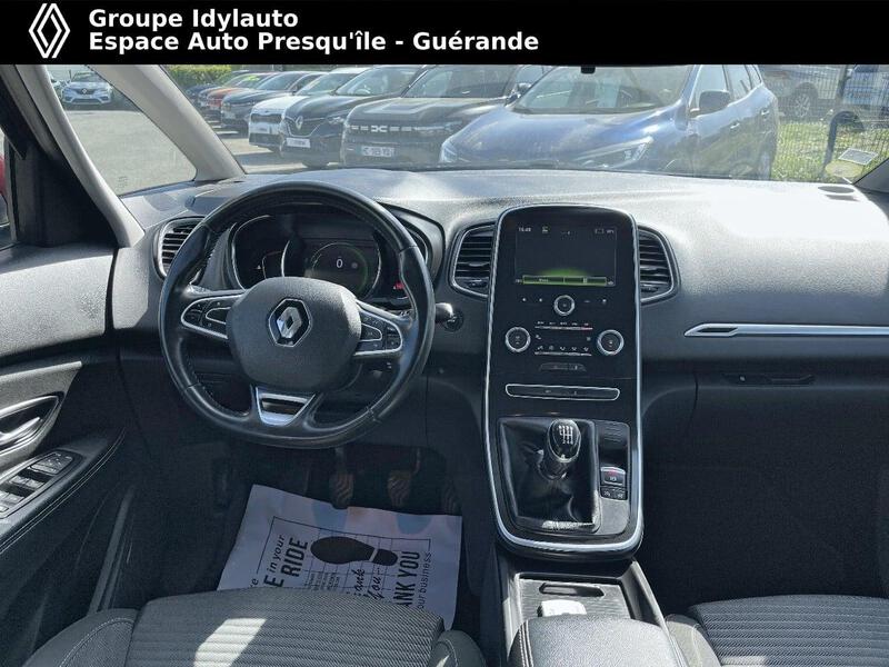 Renault Scenic IV