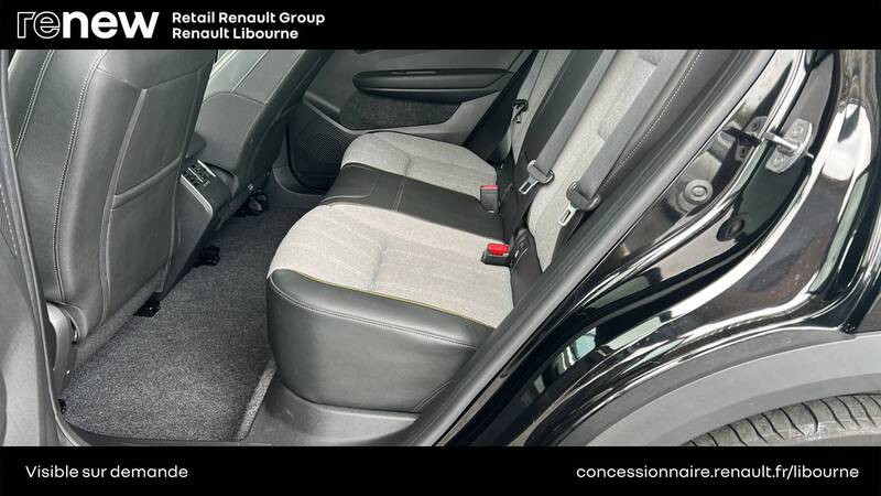Renault Scenic E-Tech Electrique