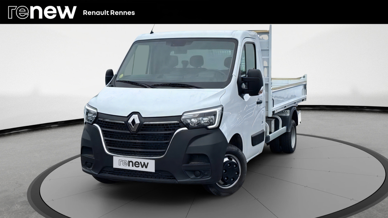 Renault Master Chassis Cabine