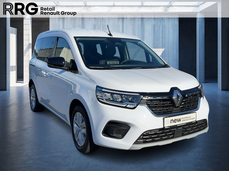 Fahrzeugabbildung Kangoo SITZHEIZUNG Bild 7 von 23