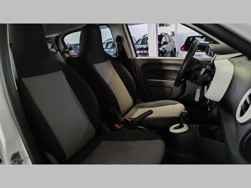 Renault Twingo E-Tech Electrique