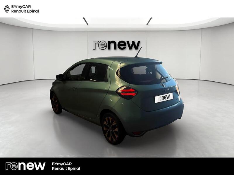 Renault ZOE E-Tech Electrique