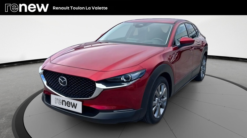 Mazda CX-30 2024