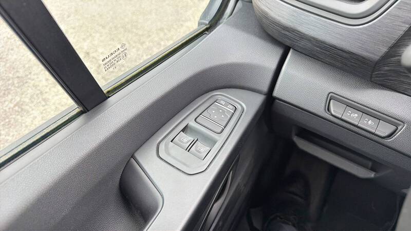 Renault Trafic Combi