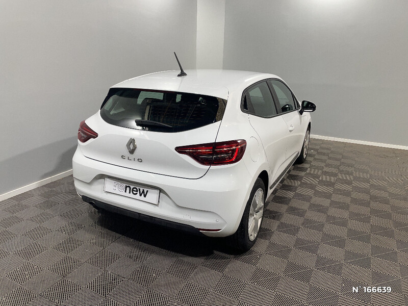 Renault Clio V
