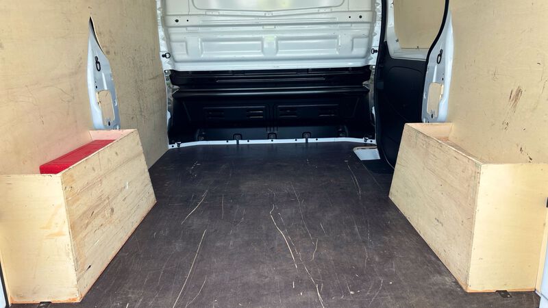 Renault Trafic Fourgon