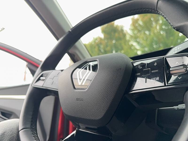 Renault Megane E-Tech Electrique