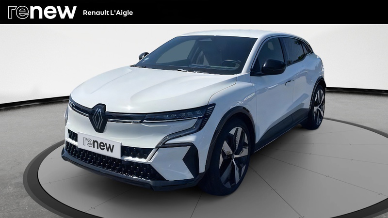 Renault Megane E-Tech Electrique
