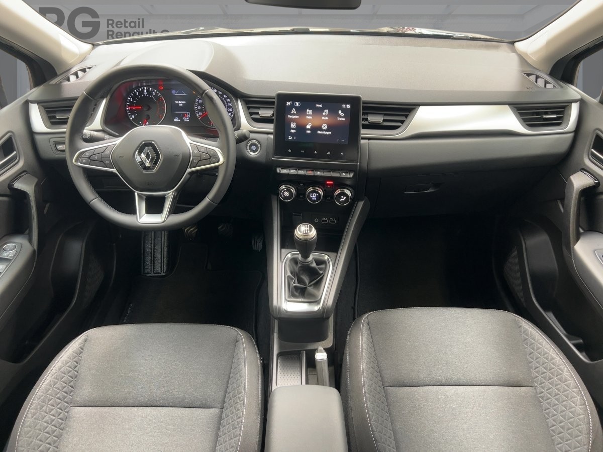 Renault Captur – Bild 9