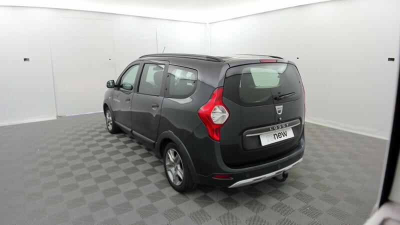 Dacia Lodgy