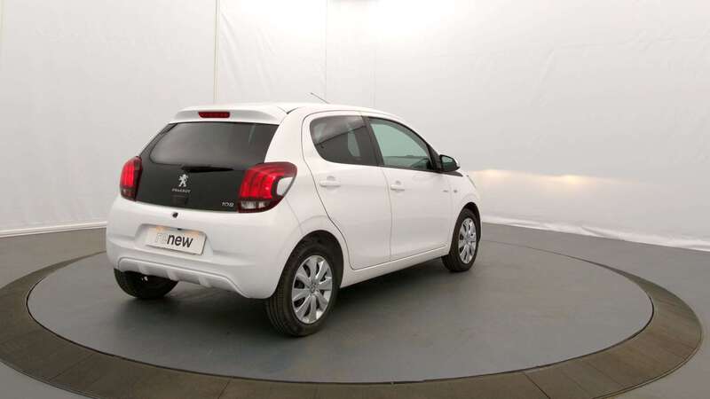 Peugeot 108