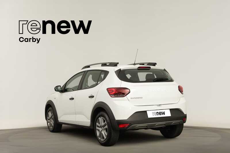 DACIA Sandero Sandero 1.0 TCe Stepway Essential — photo 4