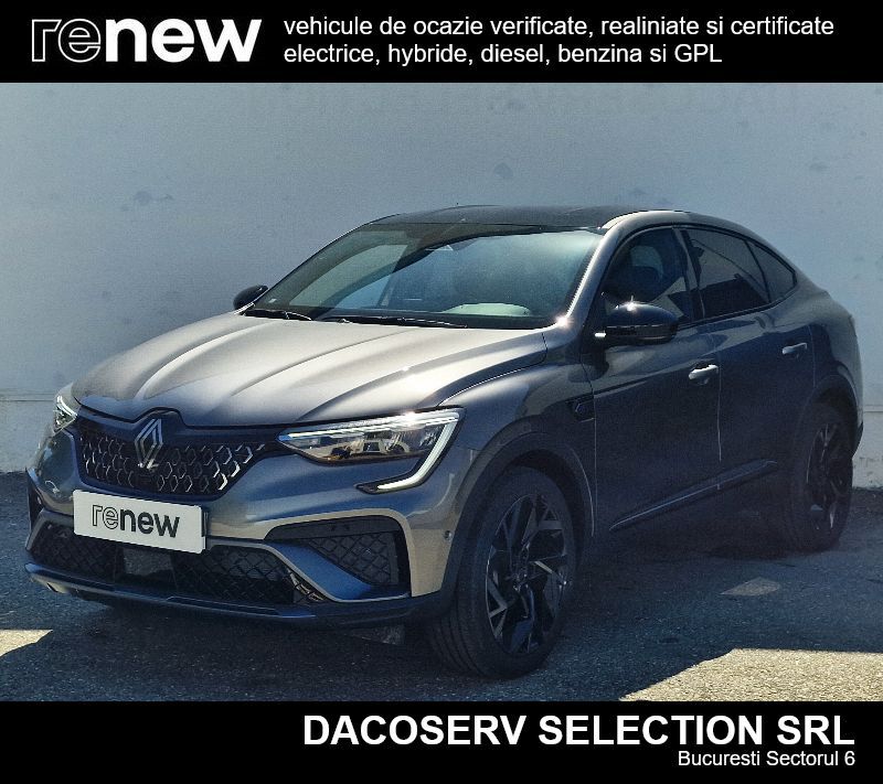 RENAULT Arkana 2024 — imagine 27