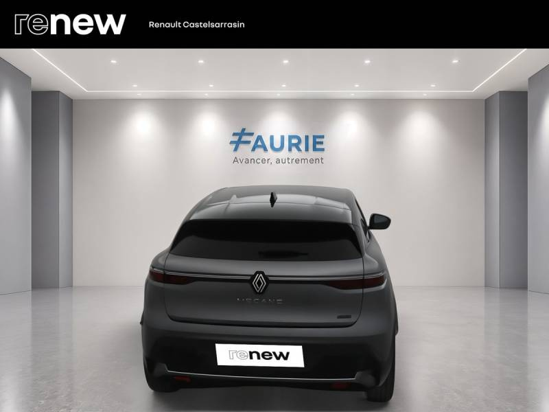 Renault Megane E-Tech Electrique