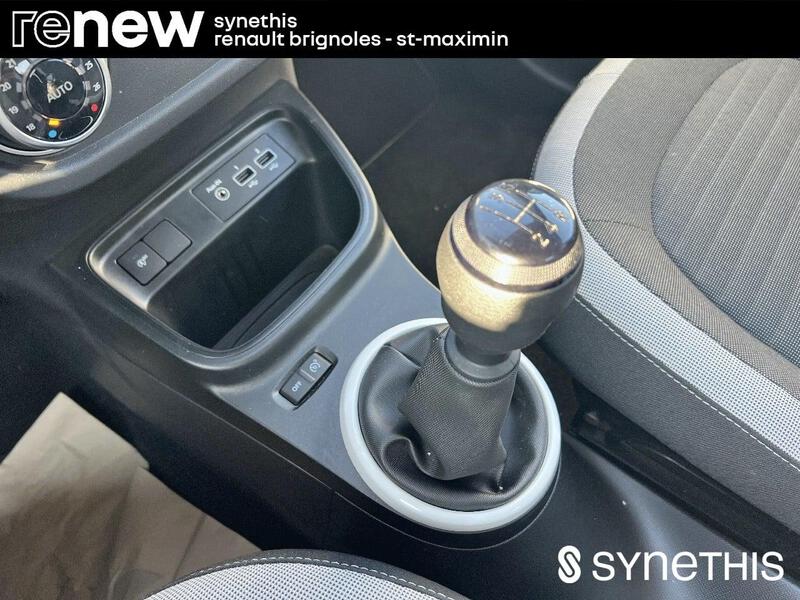 Renault Twingo III