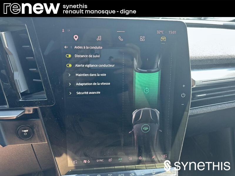 Renault Megane E-Tech Electrique
