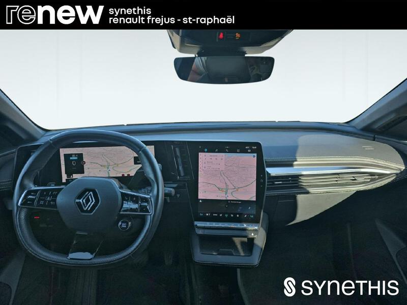 Renault Megane E-Tech Electrique