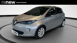 ZOE E-TECH ELECTRIQUE