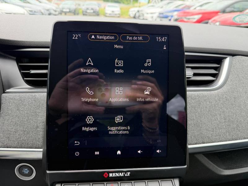 Renault ZOE E-Tech Electrique