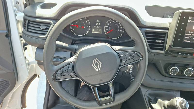 Renault Trafic Fourgon