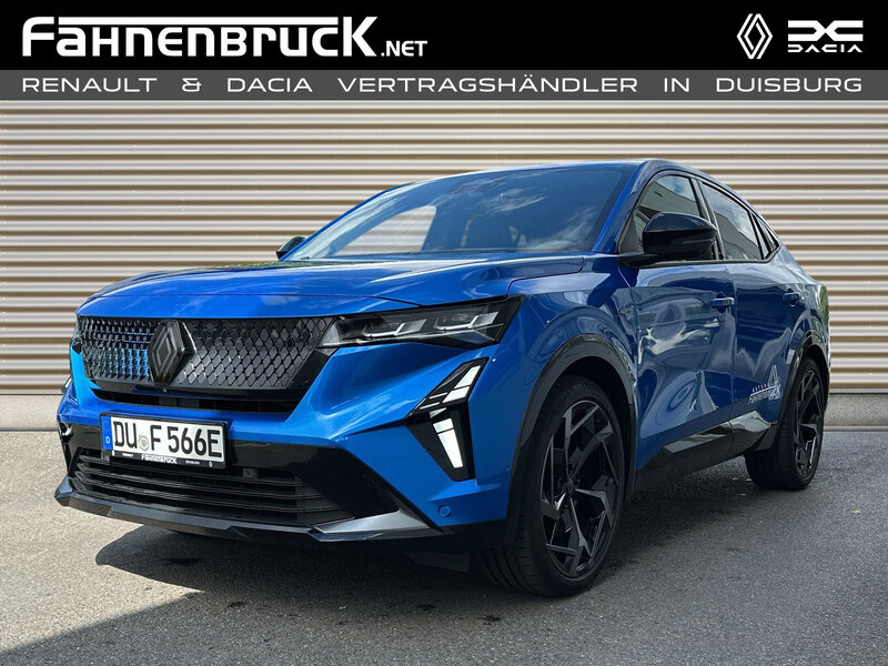 Fahrzeugabbildung Rafale Atelier Alpine E-Tech Plug-in Hybrid 300 4x4 Bild 1 von 21