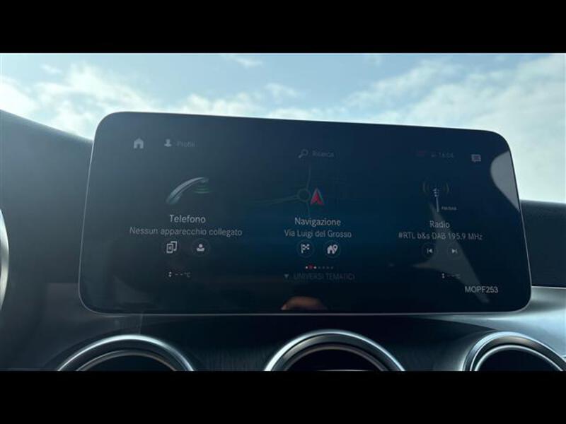 Mercedes GLC