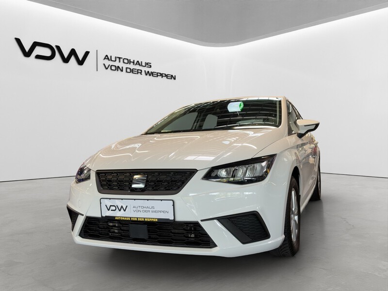 Fahrzeugabbildung Ibiza Style Edition 1.0 TSI 85 kW (116 PS) 7-Gang-DSG Bild 3 von 15