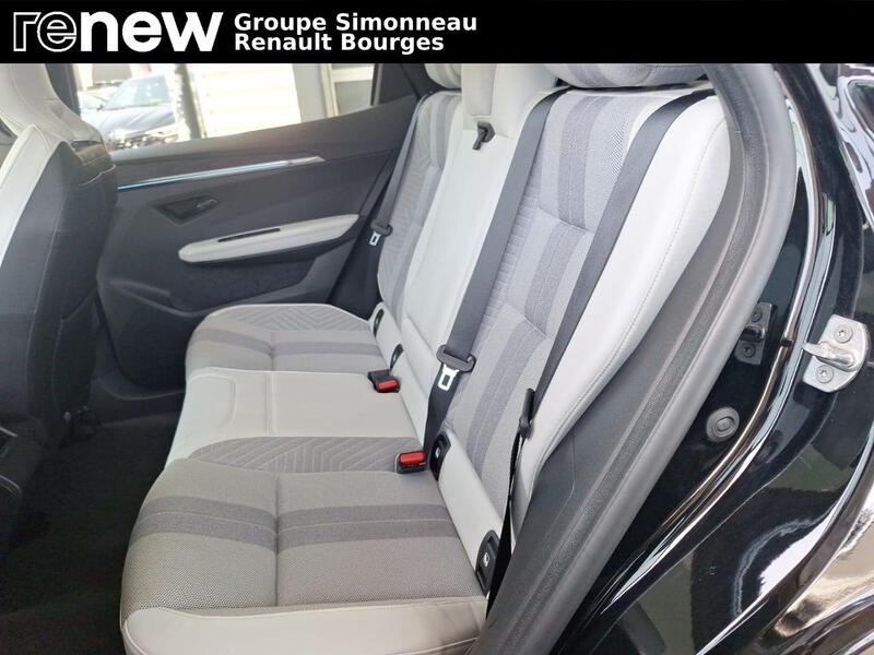 Renault Scenic E-Tech Electrique