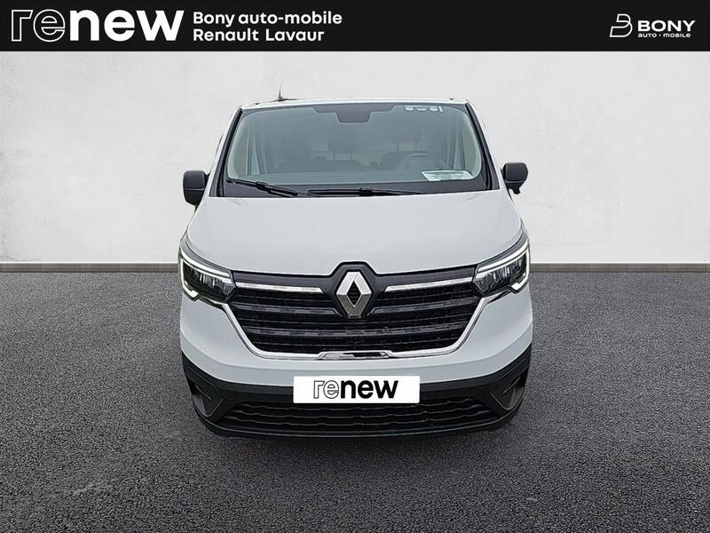 Renault Trafic Fourgon
